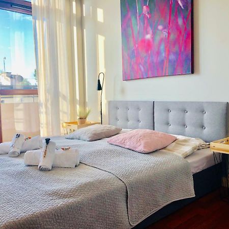 75M2 Apartament Kopernik Z Widokiem Na Jasna Gore Čenstochová Exteriér fotografie