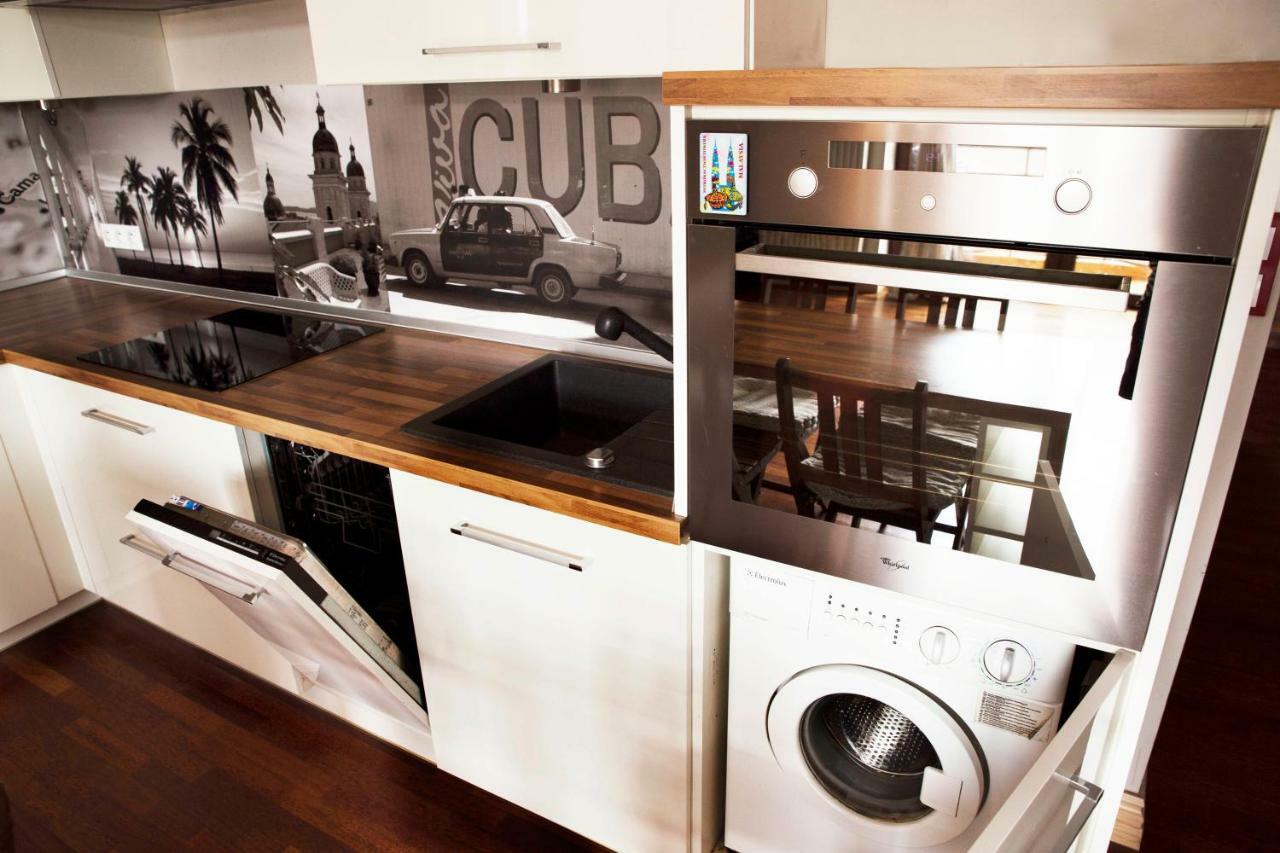 75M2 Apartament Kopernik Z Widokiem Na Jasna Gore Čenstochová Exteriér fotografie