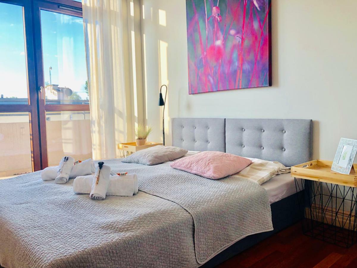 75M2 Apartament Kopernik Z Widokiem Na Jasna Gore Čenstochová Exteriér fotografie