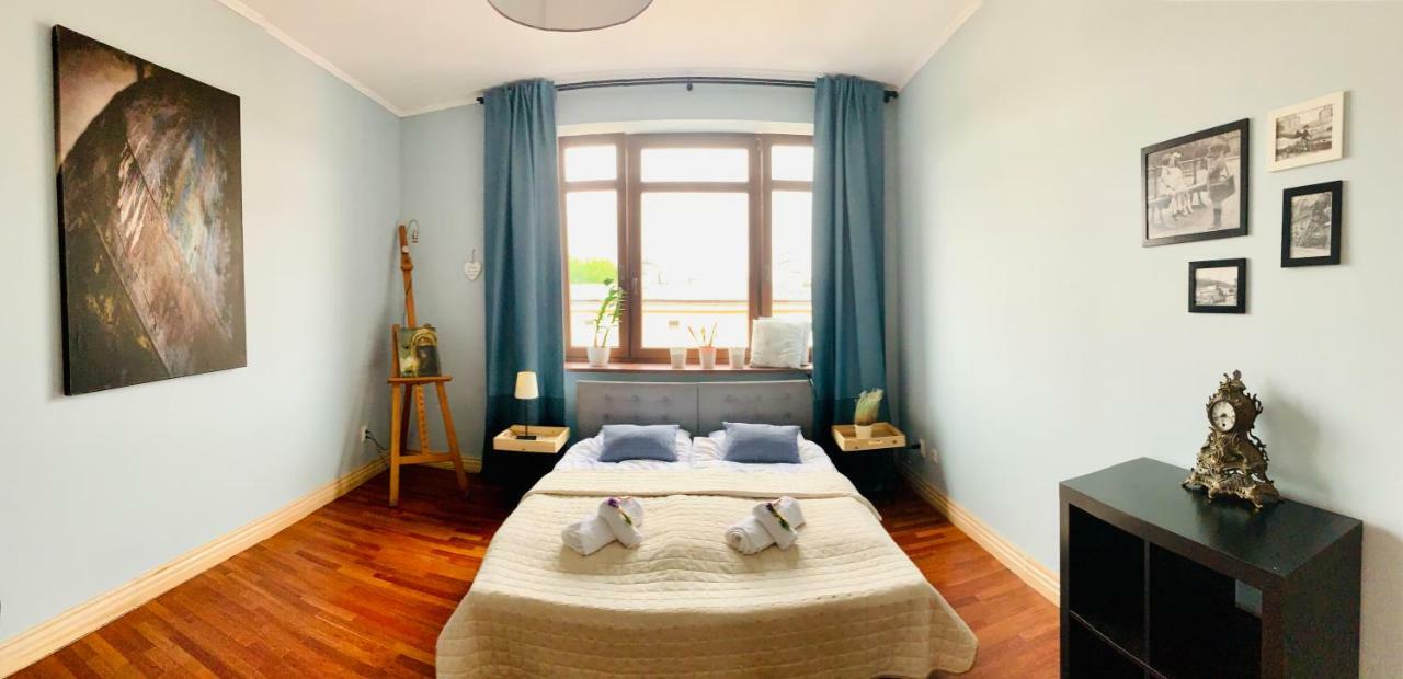 75M2 Apartament Kopernik Z Widokiem Na Jasna Gore Čenstochová Exteriér fotografie